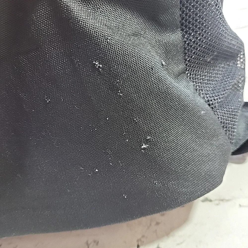 Adidas Pink Backpack Girls School Bag Multi Compartment Pockets - Picture 9 of 12